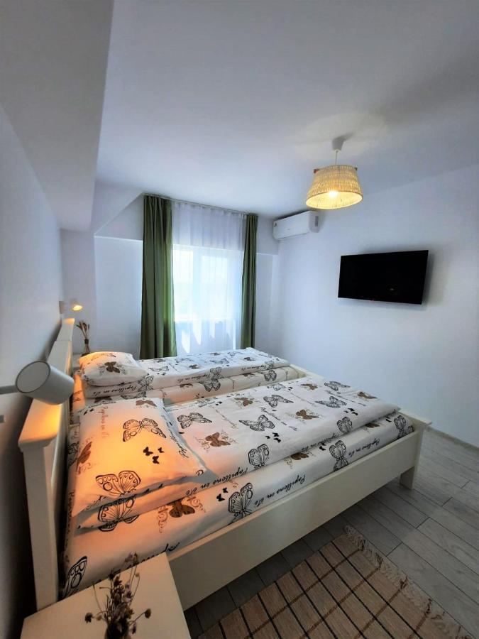 Casa Calin Hotel Crisan  Exterior photo