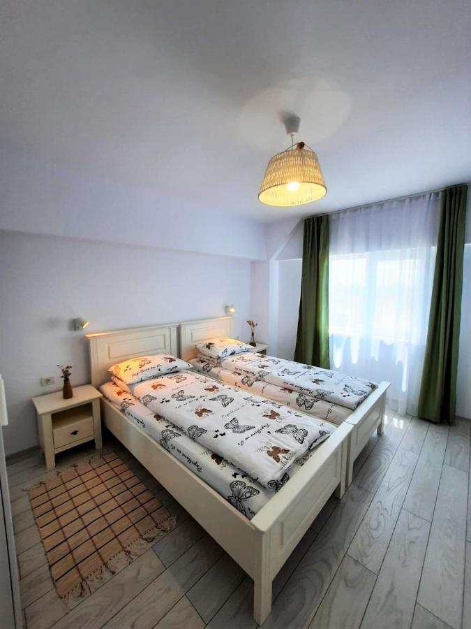 Casa Calin Hotel Crisan  Exterior photo